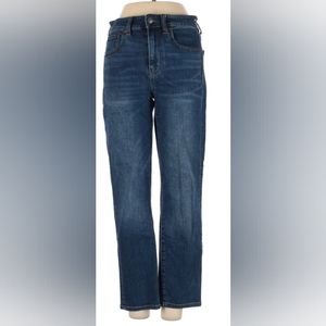 American Eagle Curvy Straight Medium Standard Stretch